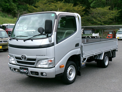 トヨタ 小型 平ボディ QDF-KDY231 (93006) 1枚目