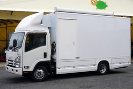 いすゞ 小型 その他 TPG-NPS85AN (93012) 1枚目