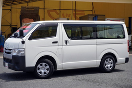 トヨタ 小型 ライトバン CBF-TRH200V (93016) 1枚目