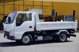 いすゞ 小型 土砂ダンプ TPG-NKR85AN (93021) 1枚目