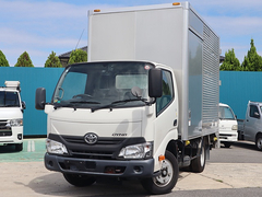 トヨタ 小型 アルミバン TPG-XZU605 (93023) 1枚目