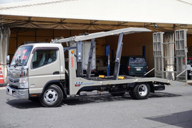 三菱ふそう 小型 車載専用車 TPG-FEB90 (93027) 1枚目
