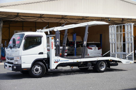 三菱ふそう 小型 車載専用車 TPG-FEB90 (93031) 1枚目