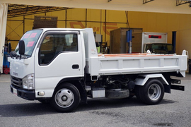 いすゞ 小型 土砂ダンプ TPG-NKR85AN (93033) 1枚目