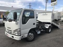 いすゞ 小型 土砂ダンプ TPG-NKR85AN (93034) 1枚目