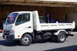 Hino Small Dump trucks TKG-XZU700X (93039) 1枚目