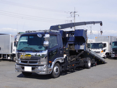 三菱ふそう 増トン QKG-FK62FZ (93043) 1枚目