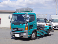日野 増トン コンテナ専用車 TKG-GC7JEAA (93045) 1枚目