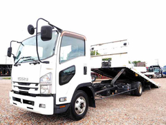 いすゞ 中型 車載専用車 TKG-FRR90S1 (93047) 1枚目