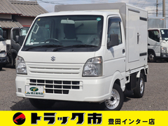 スズキ 軽 冷凍冷蔵バン EBD-DA16T (93048) 1枚目