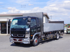 三菱ふそう 増トン 平ボディ QKG-FK65FZ (93050) 1枚目