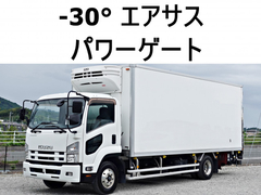 いすゞ 中型 冷凍冷蔵バン TKG-FRR90T2 (93057) 1枚目