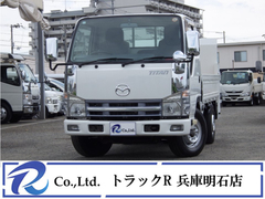 マツダ 小型 平ボディ TKG-LHR85A (93058) 1枚目