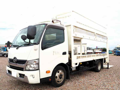 Hino Small Others TKG-XZU710M (93061) 1枚目