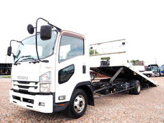 いすゞ 中型 車載専用車 ********* (93066) 1枚目
