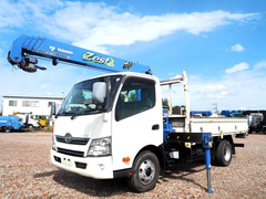 Hino Small Flat body ********* (93067) 1枚目