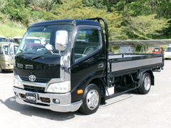 トヨタ 小型 平ボディ TKG-XZC645 (93070) 1枚目