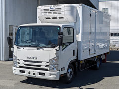 いすゞ 小型 冷凍冷蔵バン 2RG-NPR88AN (93082) 1枚目