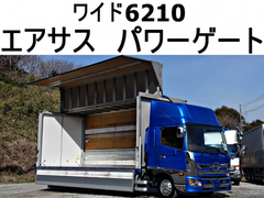 Hino Middle Wing body 2PG-FD2ABG (82085) 1枚目