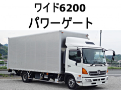 日野 中型 アルミバン SKG-FC7JKAA (93086) 1枚目