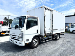 いすゞ 小型 アルミバン ********* (93099) 1枚目