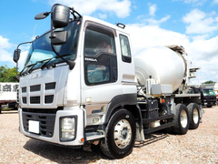 いすゞ 大型 ミキサー車 ********* (93101) 1枚目