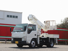 Isuzu Small Aerial work platform trucks TPG-NKR85AN (103079) 1枚目