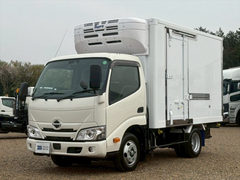 Hino Small Freezer box_body 2KG-XZC605M (93102) 1枚目