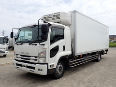 いすゞ 増トン 冷凍冷蔵バン 2PG-FTR90V2 (93168) 1枚目