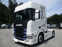 Scania Small Tractor head(single) 2DG-A4X2ACG (93179) 1枚目