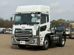 Nissan UD Large Tractor head(single) 2RG-GK5DAB (93209) 1枚目