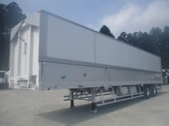 東邦車輛 トレーラ（ウイング） TH28H7N2 (93210) 1枚目
