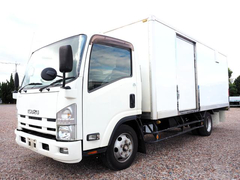 いすゞ 小型 アルミバン ********* (93212) 1枚目