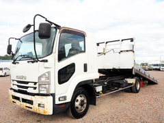 いすゞ 中型 車載専用車 ********* (93213) 1枚目