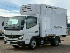 Mitsubishi Fuso Small Freezer box_body 2RG-FBA20 (93242) 1枚目