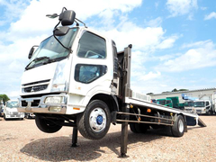 三菱ふそう 中型 車載専用車 ********* (93283) 1枚目