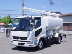三菱ふそう 中型 バルク車 2KG-FK62F (93286) 1枚目