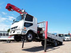 三菱ふそう 中型 車載専用車 ********* (93302) 1枚目