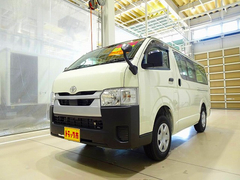 トヨタ 小型 アルミバン 3DF-GDH206V (93307) 1枚目