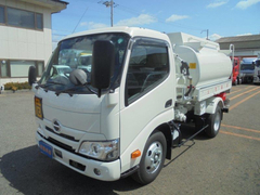 日野 小型 タンクローリー 2KG-XZU600E (93323) 1枚目