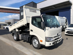 日野 小型 土砂ダンプ 2KG-XZU600T (93325) 1枚目