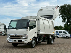日野 小型 塵芥車（プレス式） 2KG-XZU710M (93329) 1枚目