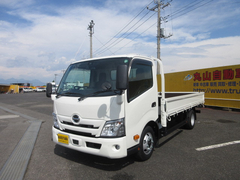 日野 小型 平ボディ 2KG-XZU712M (93330) 1枚目