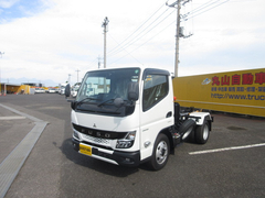 三菱ふそう 小型 コンテナ専用車 2RG-FBAV0 (93335) 1枚目
