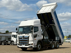 Hino Large Dump trucks 2DG-FS1AGE (93336) 1枚目