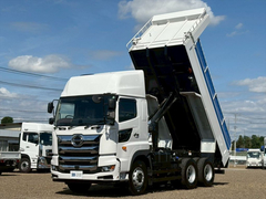 Hino Large Dump trucks 2DG-FS1AGE (93337) 1枚目