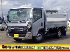 Isuzu Small Flat body 2TG-NPR88AC (93338) 1枚目