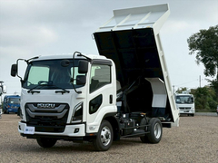 Isuzu Middle Dump trucks 2RG-FRR90S3 (93339) 1枚目