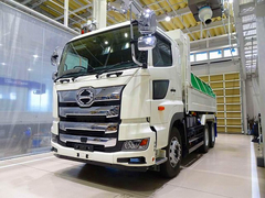 Hino Large Dump trucks 2DG-FS1AGE (93342) 1枚目