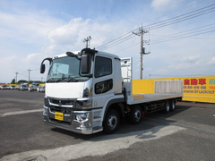 Mitsubishi Fuso Large Vehible loader 2KG-FS70HZ (93345) 1枚目